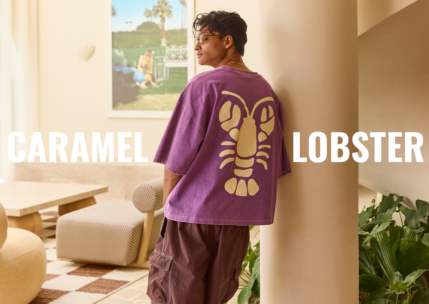 Caramel Lobster New Arrivals