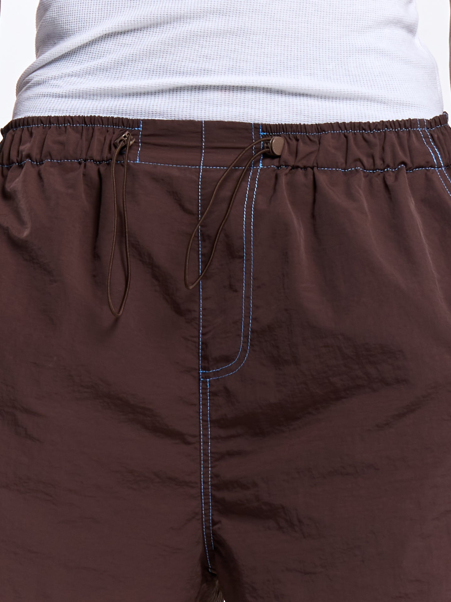 LOB UTILITY SHORT — CHOCOLATE
