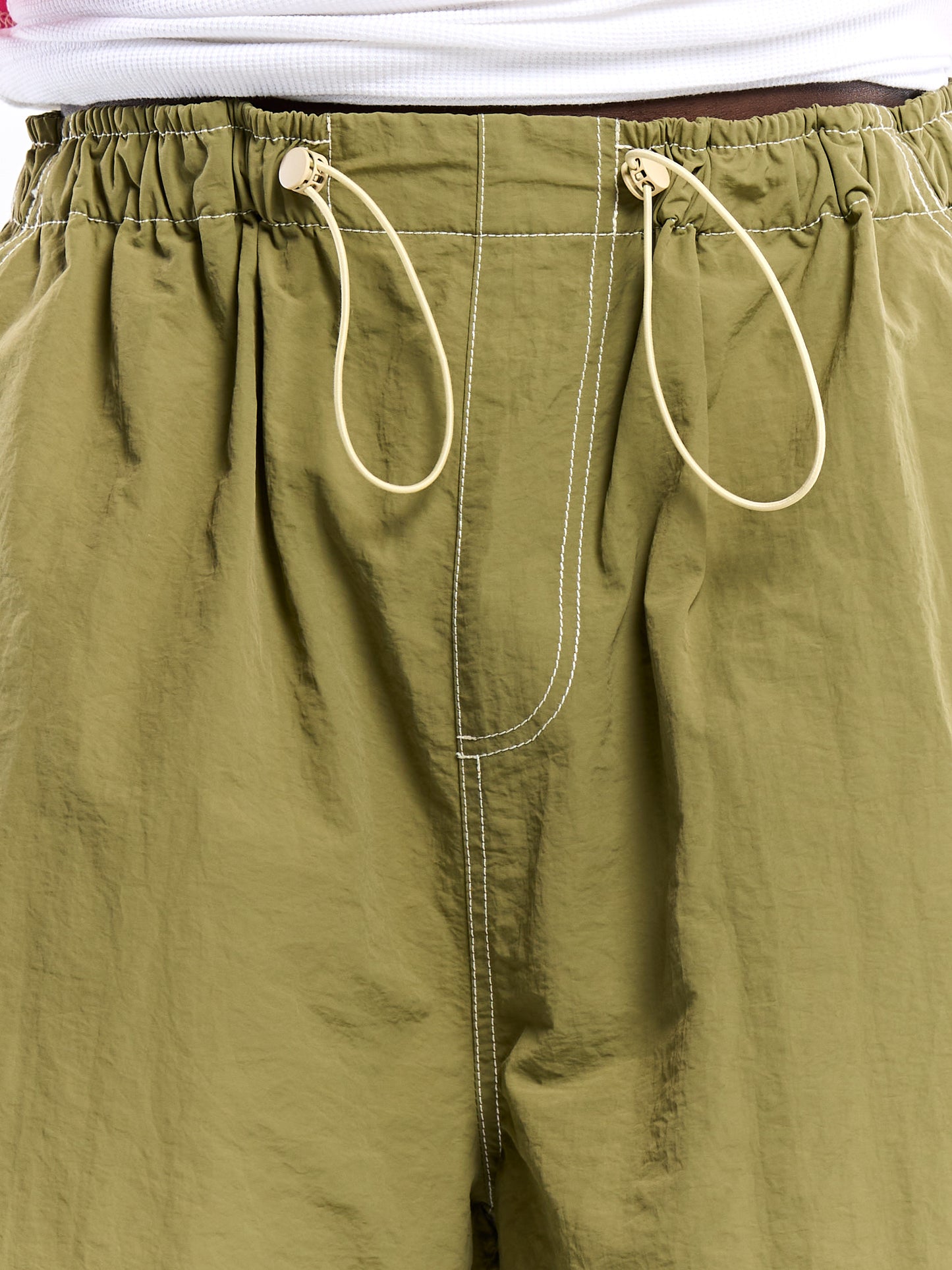 LOB UTILITY SHORT — KHAKI