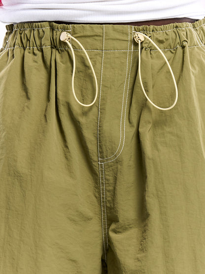 LOB UTILITY SHORT — KHAKI