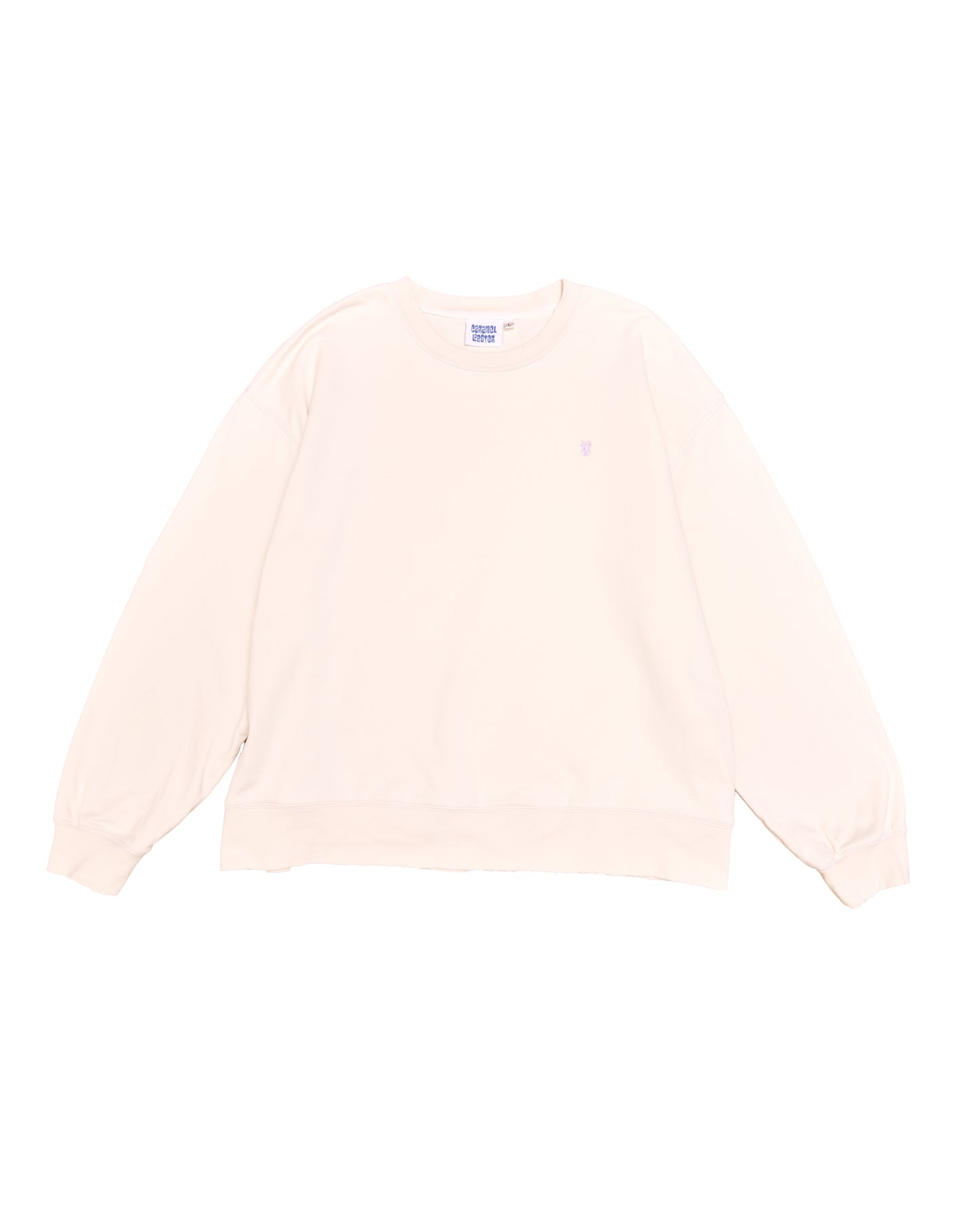 LOB CREWNECK — MILK
