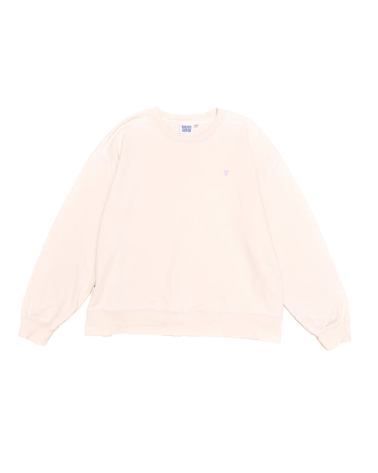 LOB CREWNECK — MILK