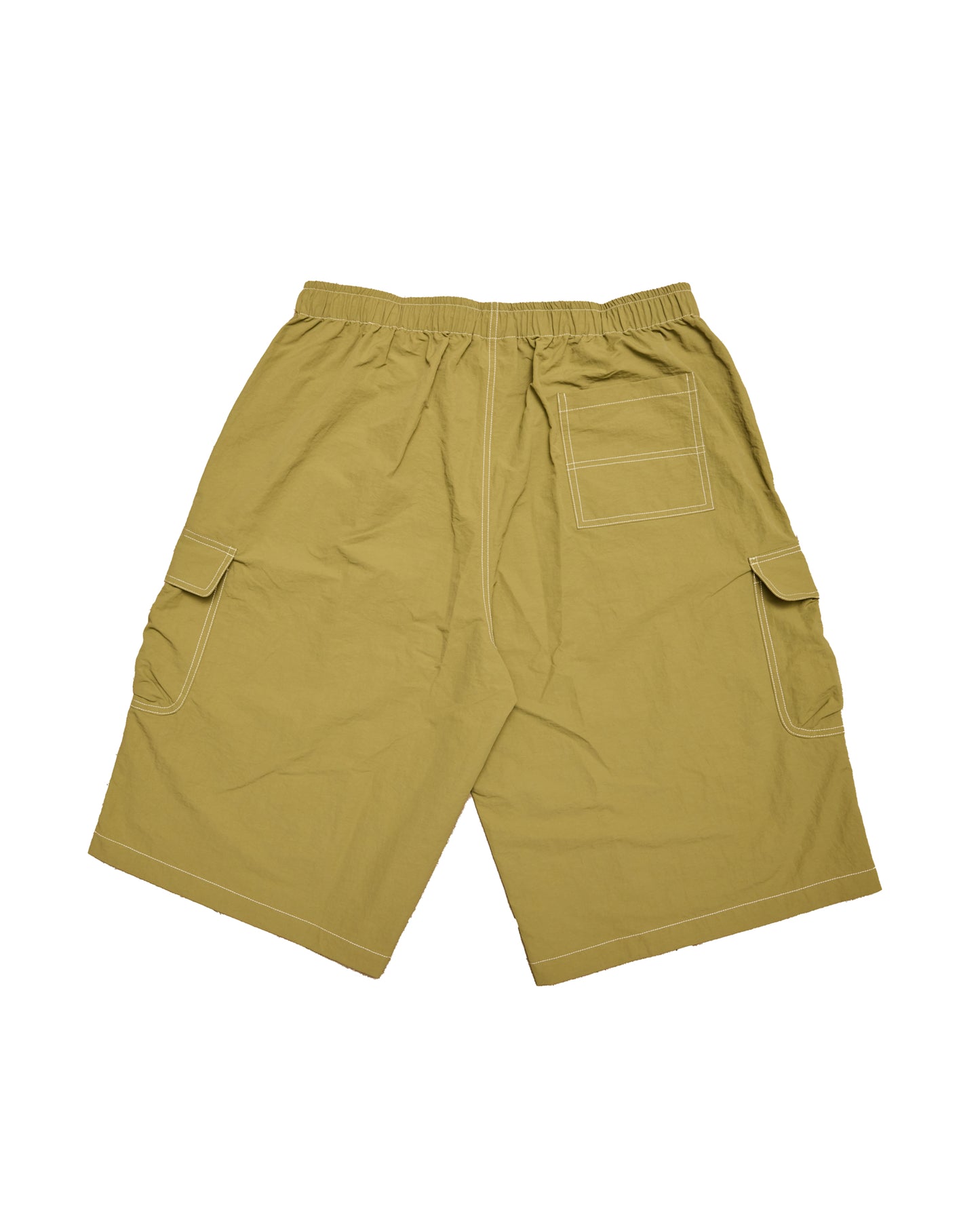 LOB UTILITY SHORT — KHAKI