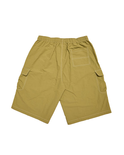 LOB UTILITY SHORT — KHAKI