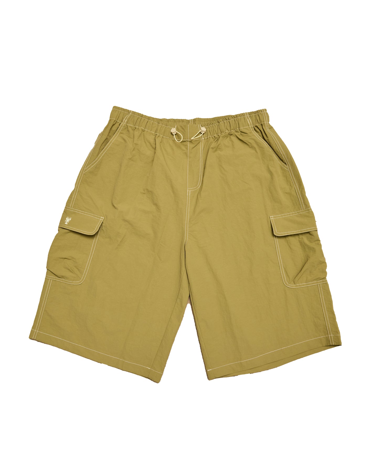 LOB UTILITY SHORT — KHAKI